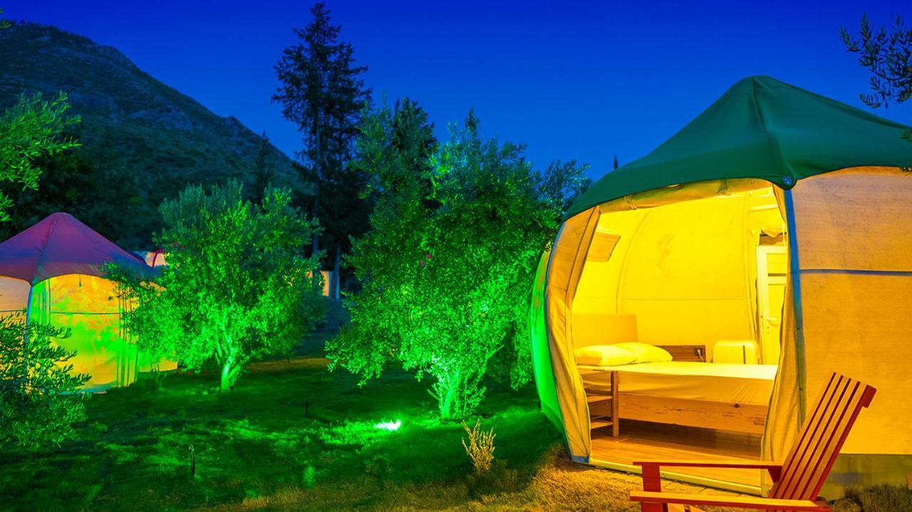 Chingene Glamping Luxury tent Antalya