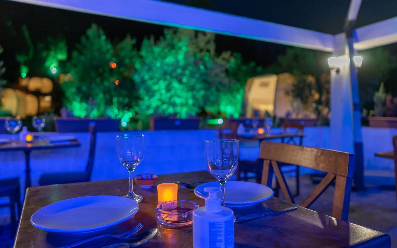 Luxury tent Chingene Glamping