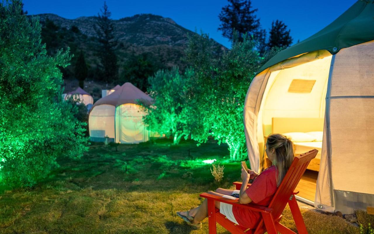 Chingene Glamping Luxury tent 5*