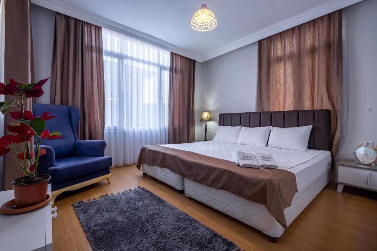 Maria House Apartment Antalya