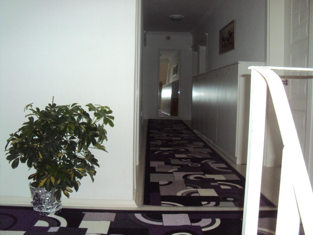 Otel Teos Antalya
