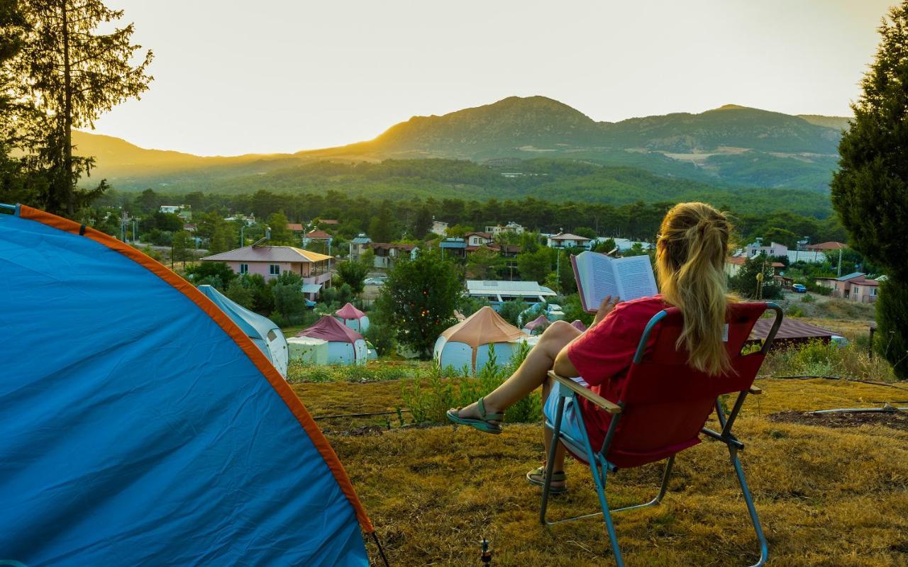 Chingene Glamping Luxury tent Antalya