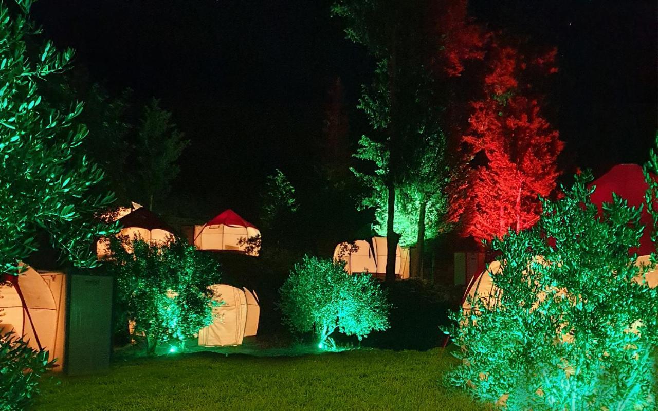 Luxury tent Chingene Glamping Antalya
