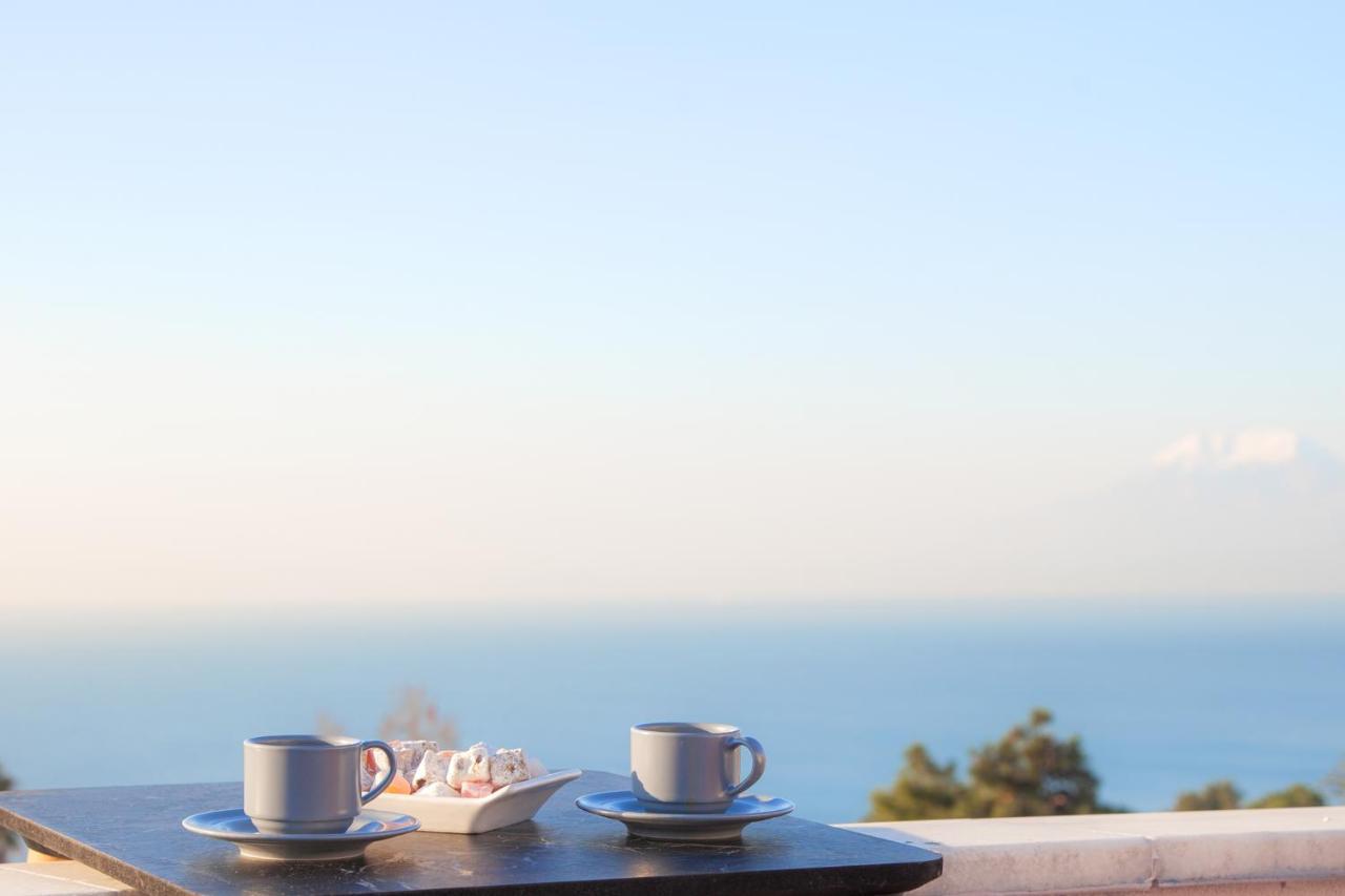 Mavi Avlu - Main Square Old Town Apartment Antalya