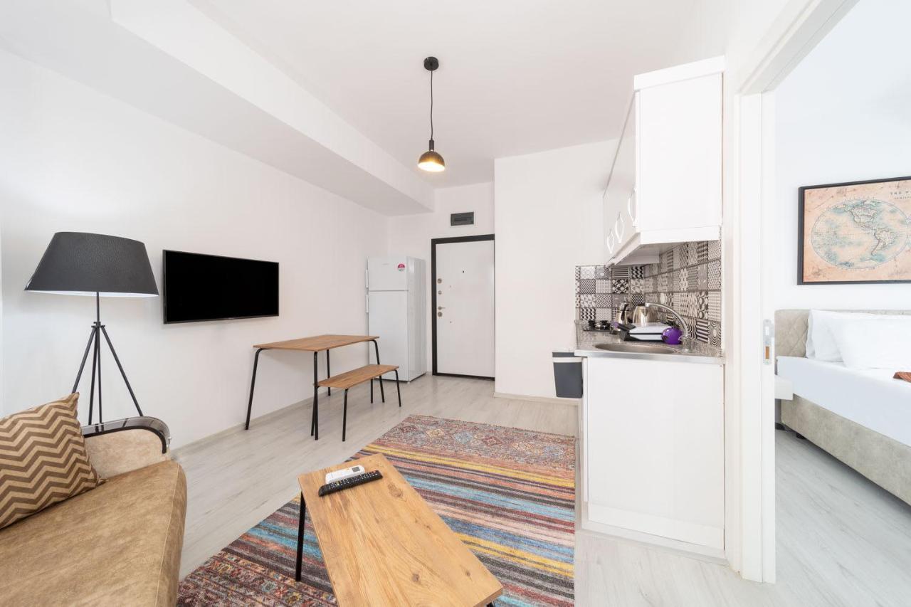 In Apartment Antalya