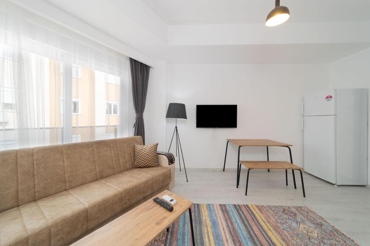 In Apartment Antalya