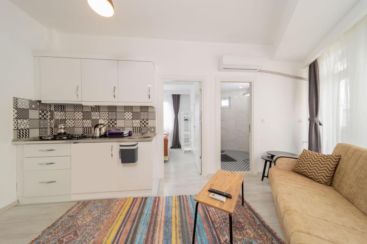 In Apartment Antalya