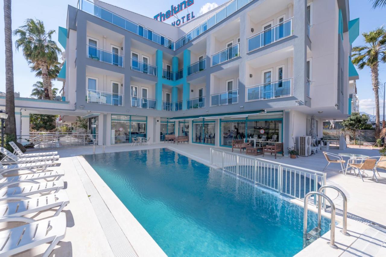Otel Theluna