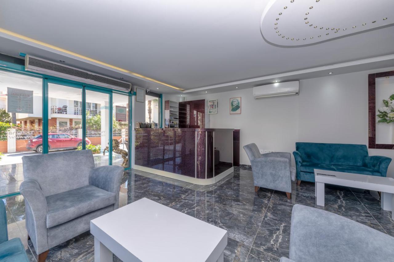 Otel Theluna Antalya