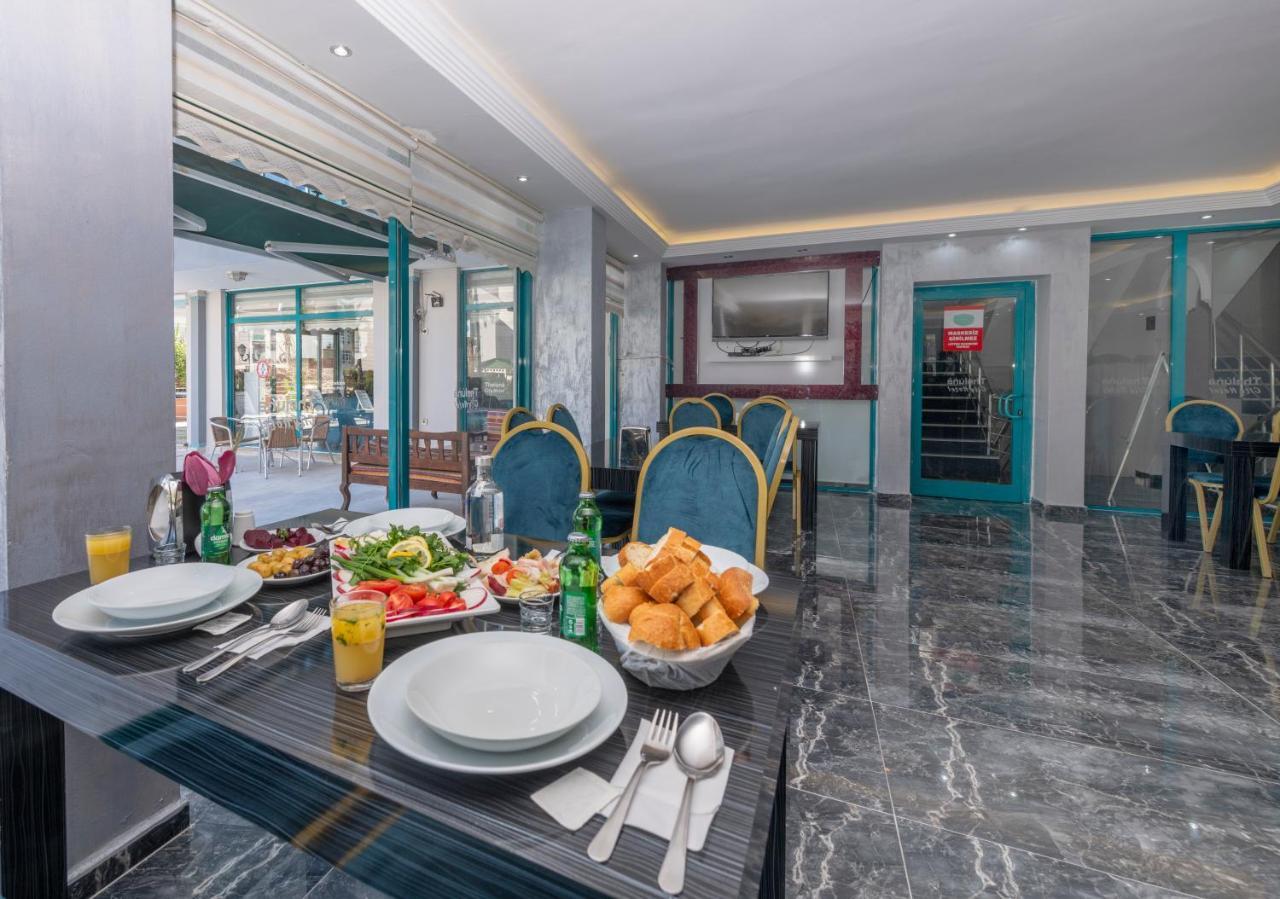Otel Theluna