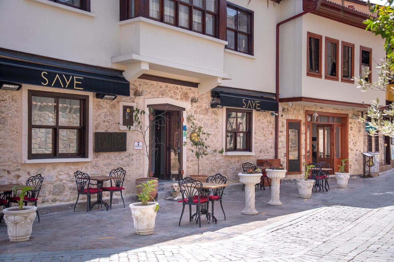 Saye ' Kaleici&oldtown' Antalya