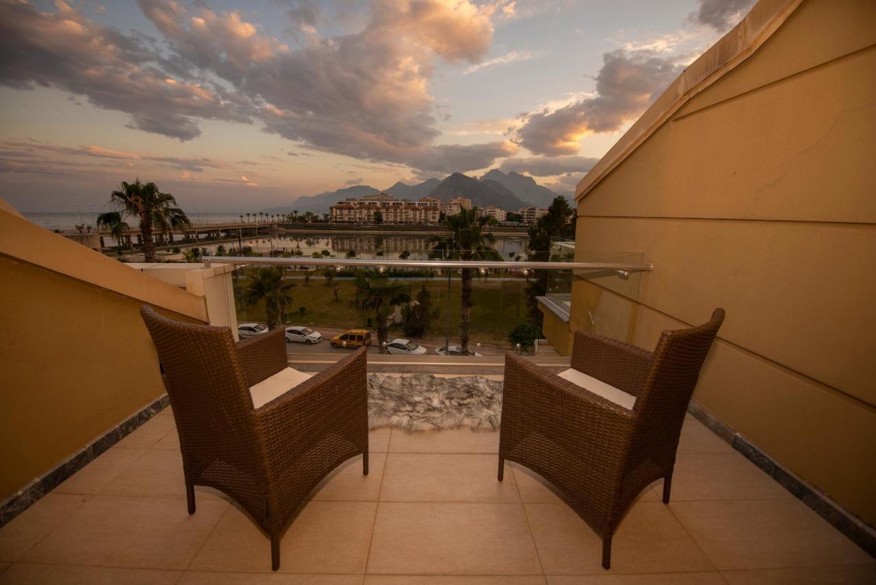 Origine An1 Villa Antalya