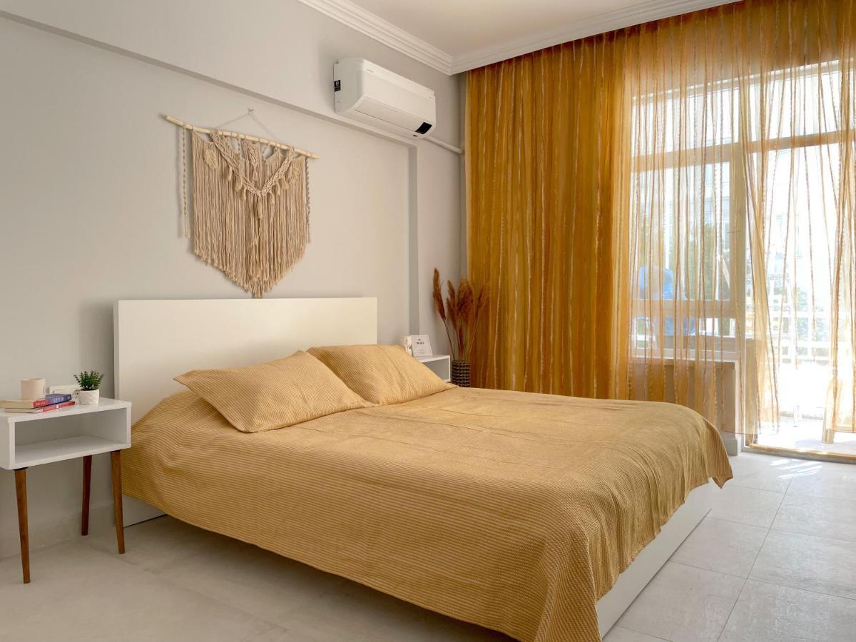 Apartment Central Location , Modern Family , Near Sea Antalya