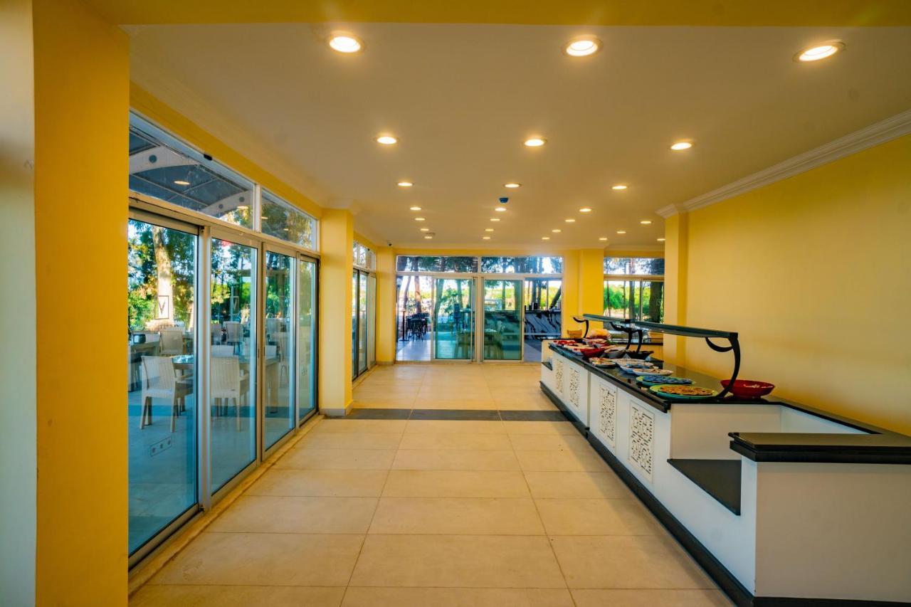 Hotel Prenses Sealine