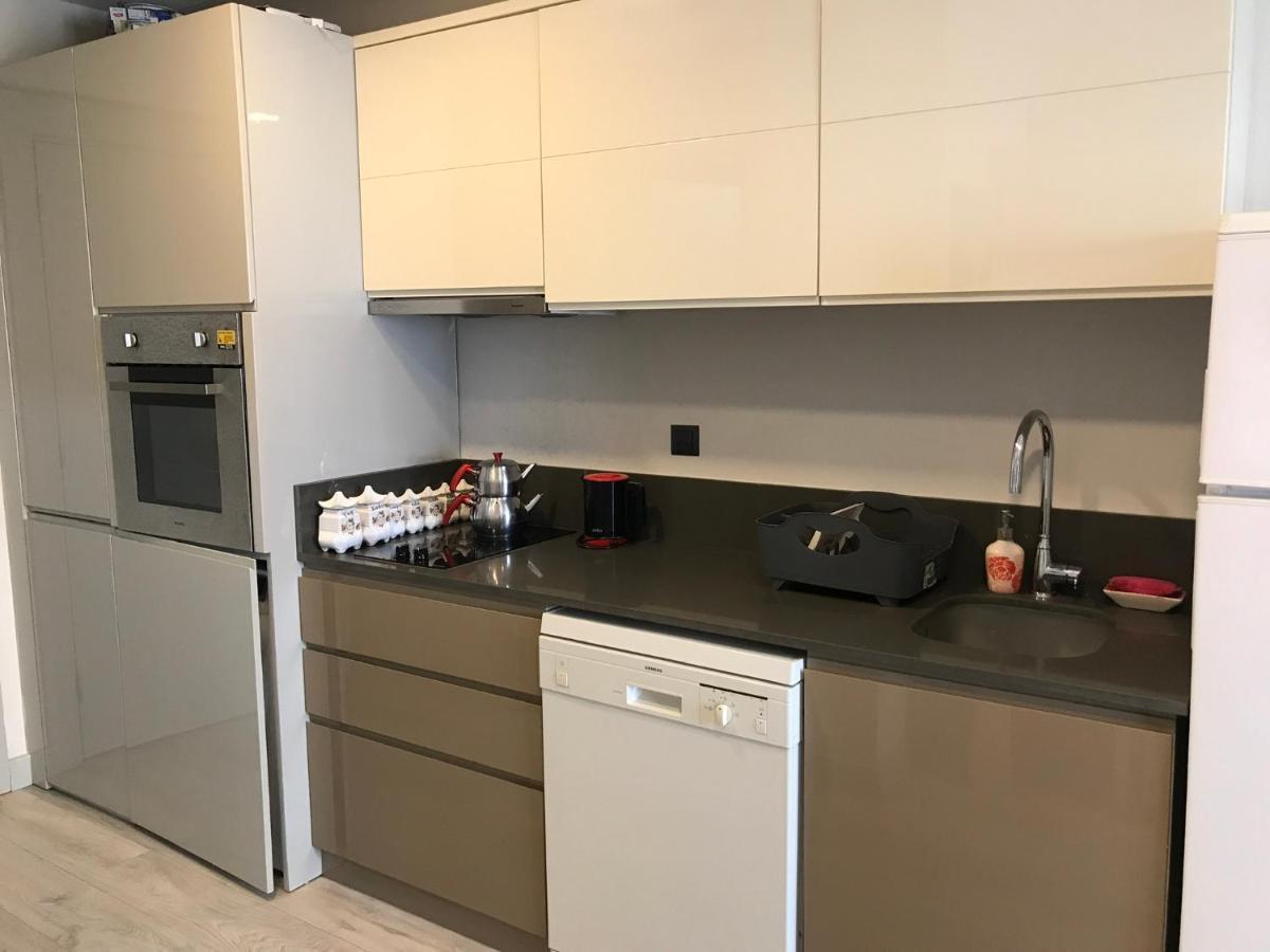 Studio Lego Evlerinde 1+1 Daire * Antalya