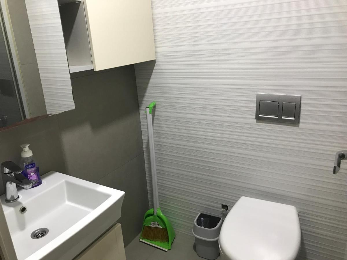 Apartment Studio Lego Evlerinde 1+1 Daire *