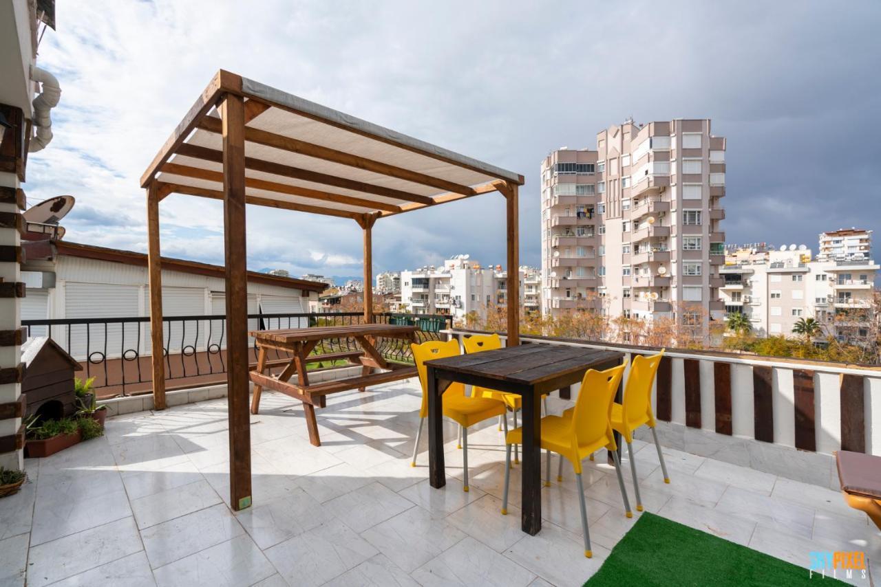 The U Homes Daire Antalya