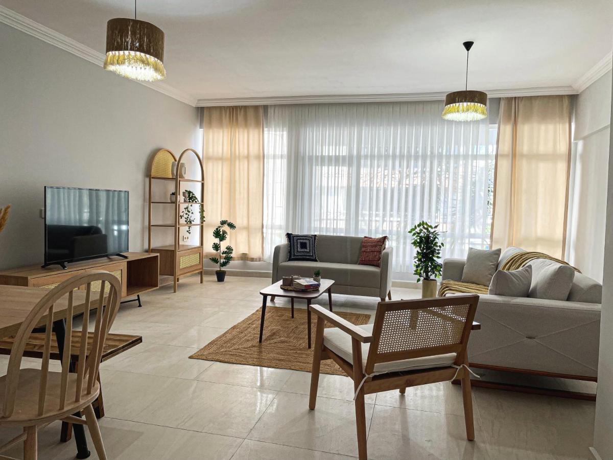 Central Location , Modern Family , Near Sea Apartment