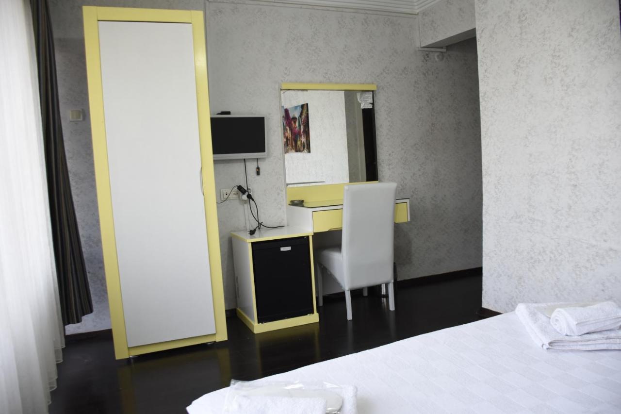 Hotel Yalcin 2*