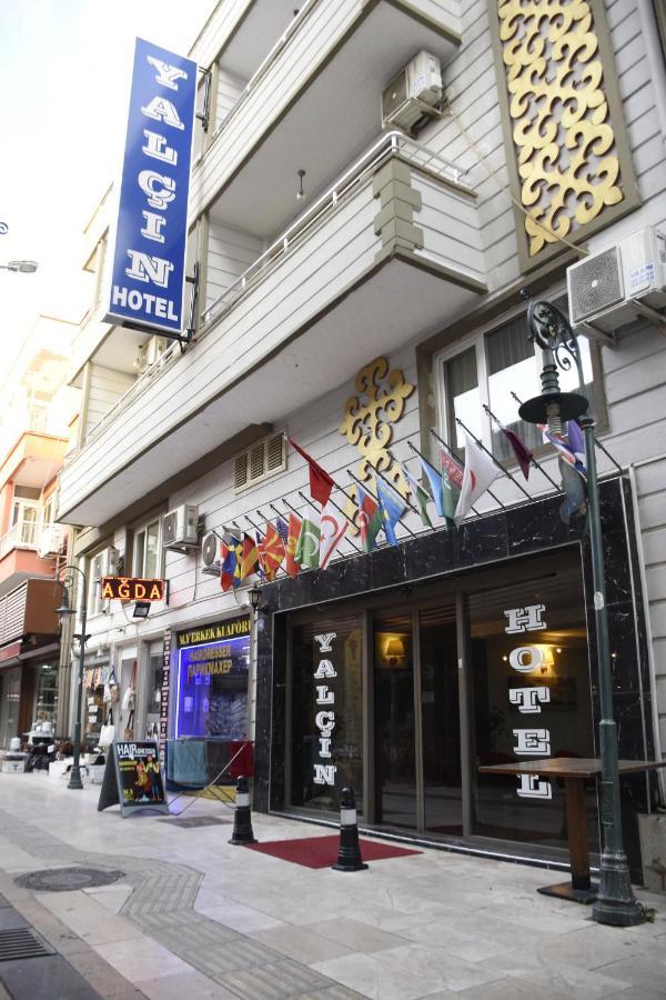 Yalcin Hotel Antalya