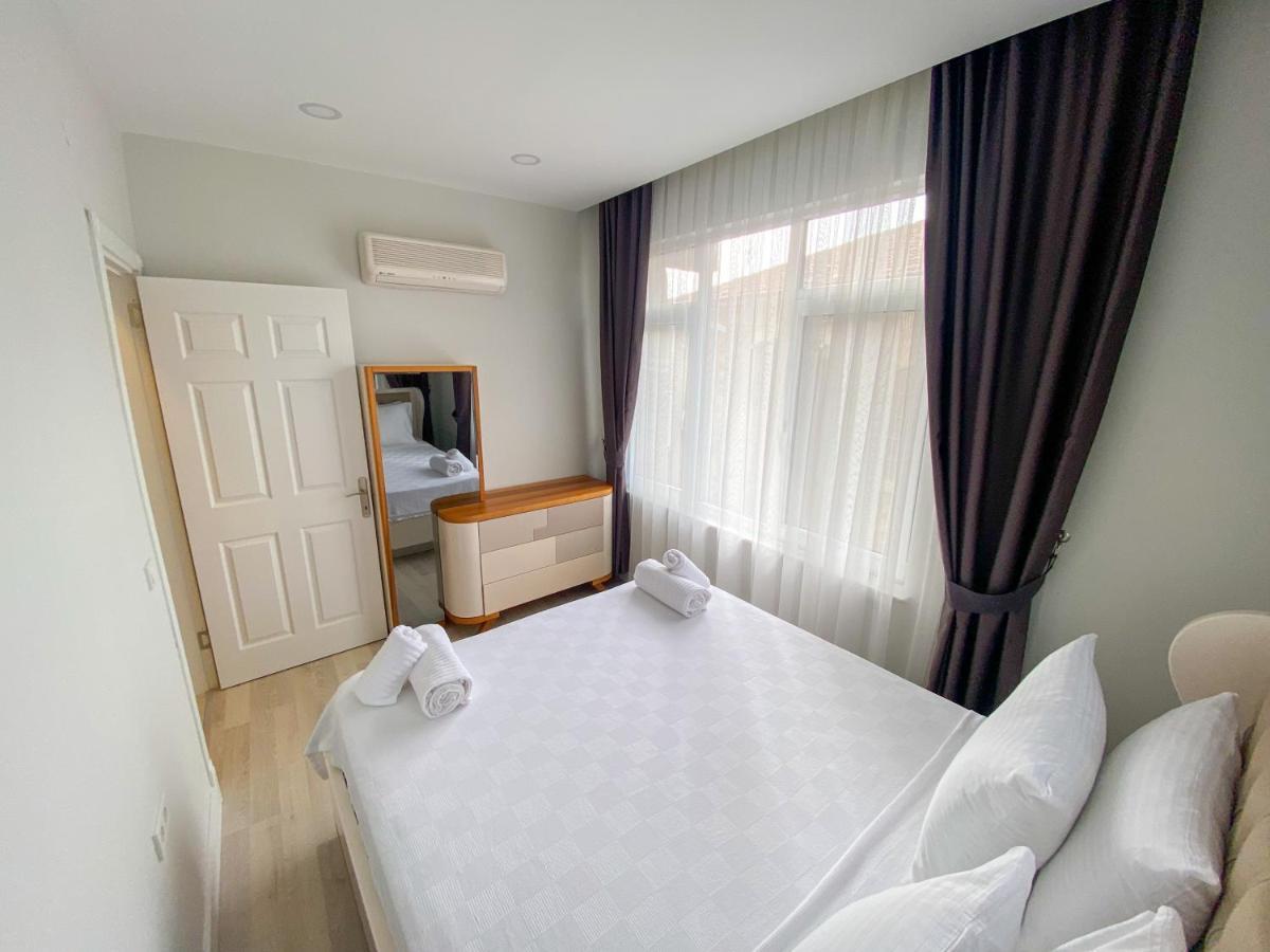 Kervan Apartment *