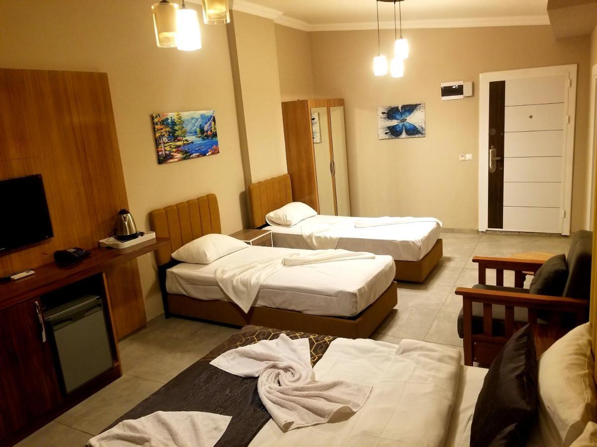 Apart Otel Arya Kundu