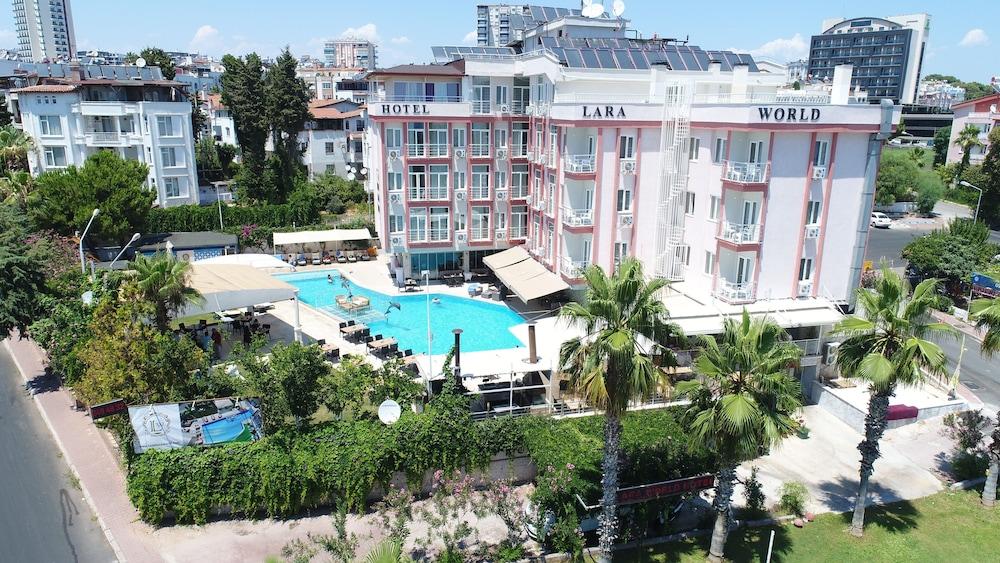 Lara World Hotel Antalya