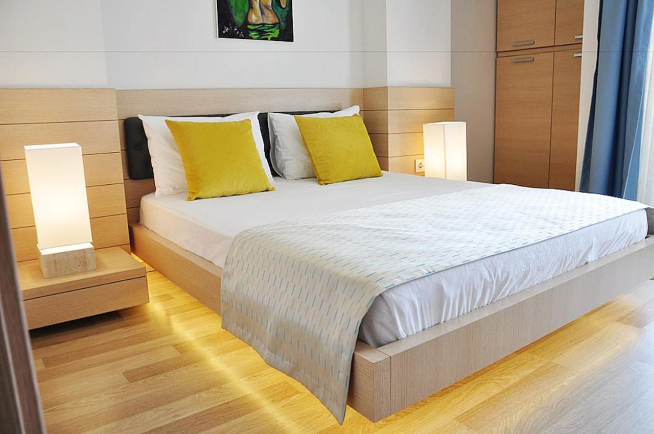 Holiday House Daire Antalya