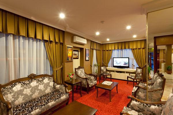 Hotel Sherwood Premio