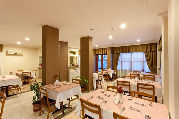 Sherwood Premio Otel 3*