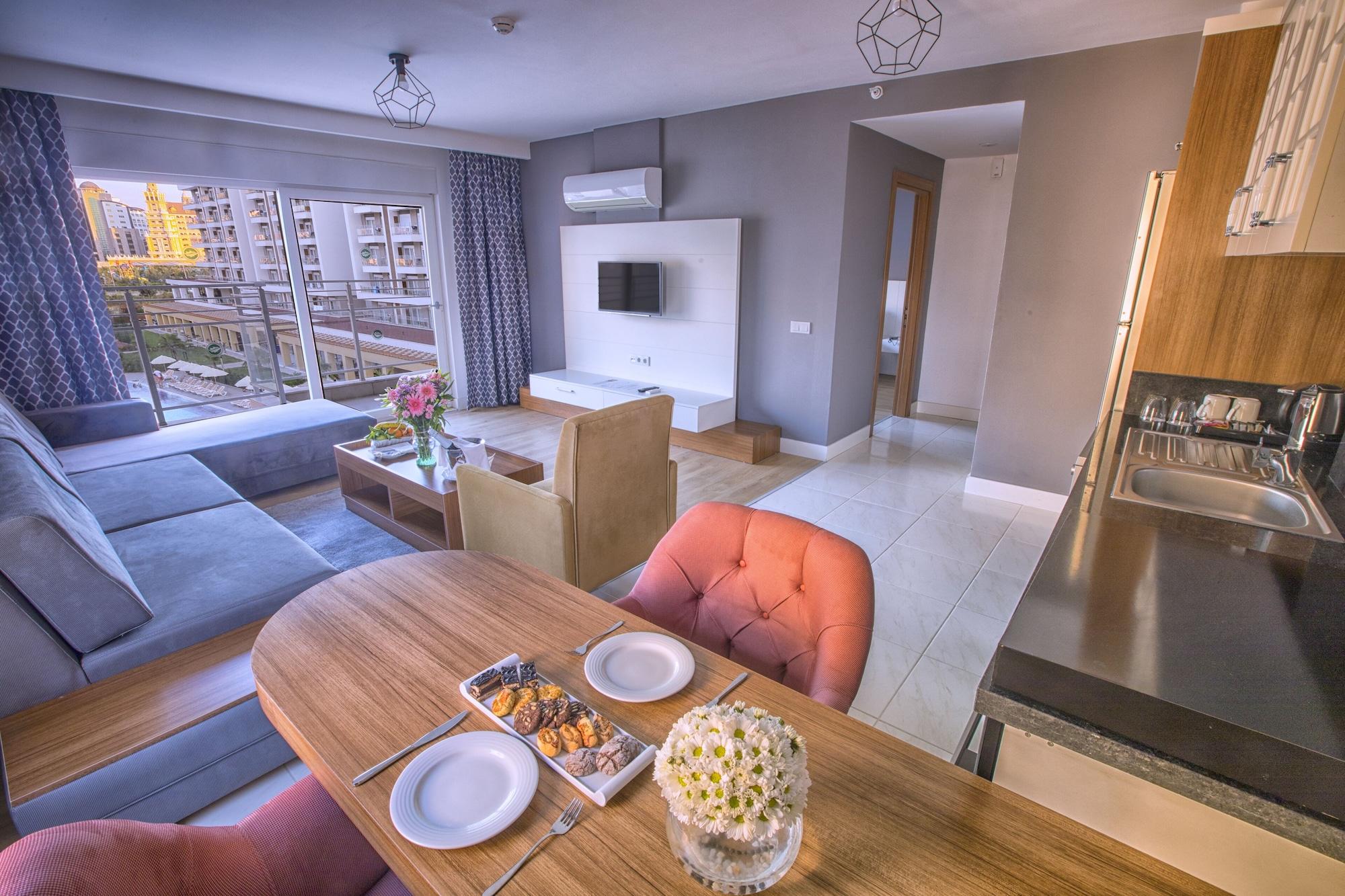 Otel Greenwood Antalya