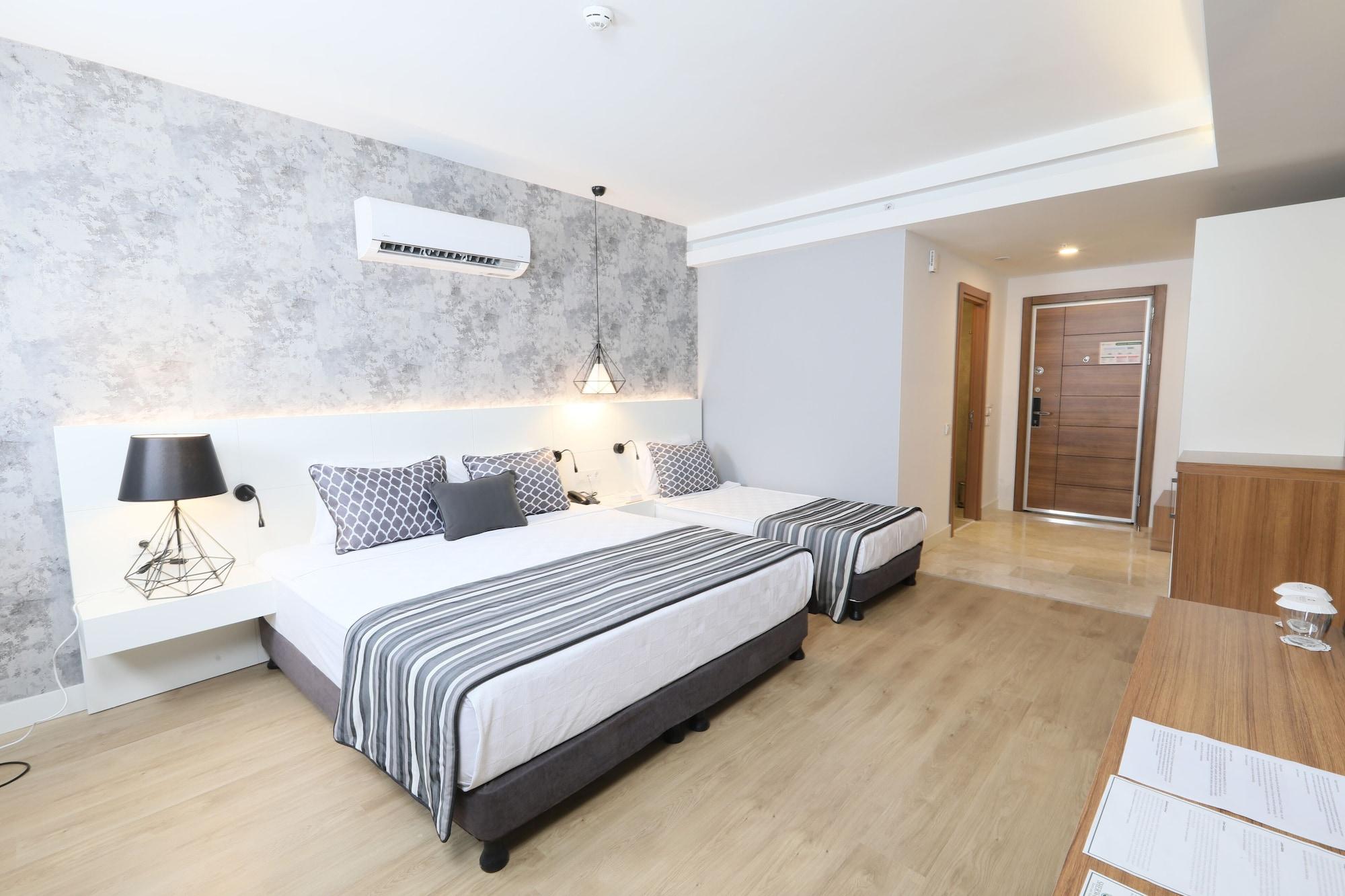 Otel Greenwood Antalya