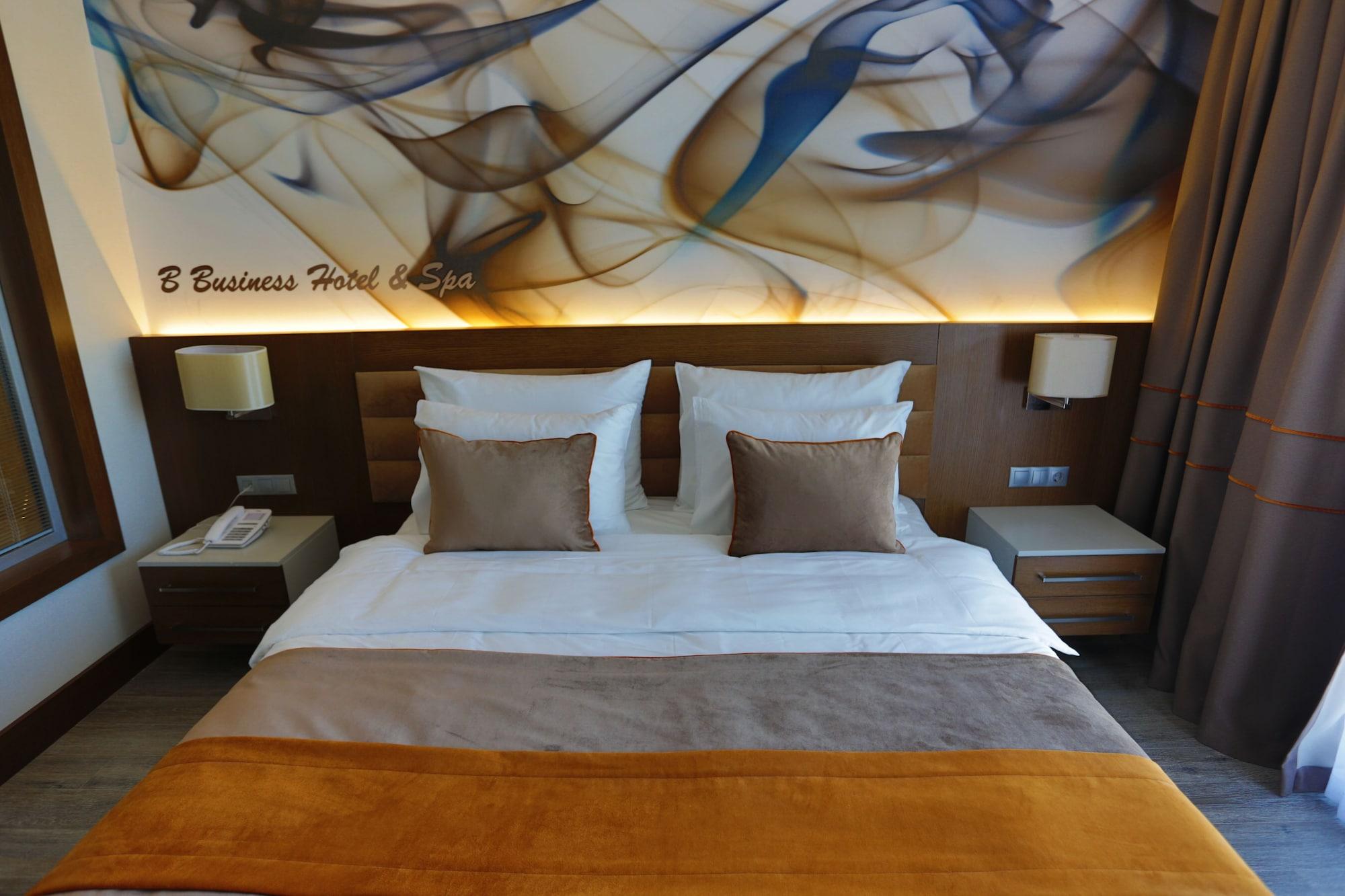 B Business & Hotel Antalya