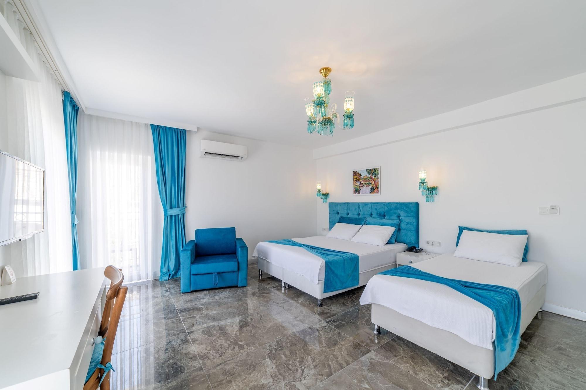 Hotel Yazar Lara Antalya