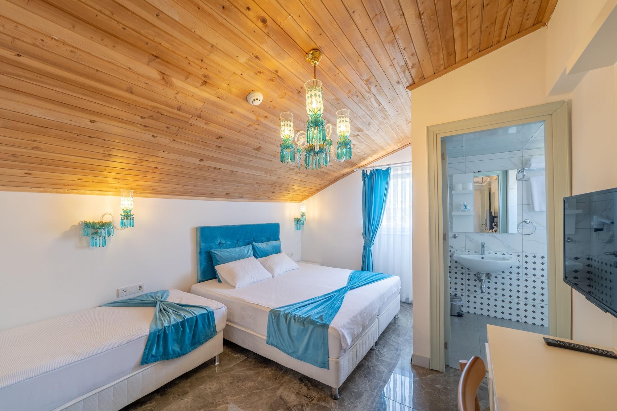 Yazar Lara Hotel Antalya