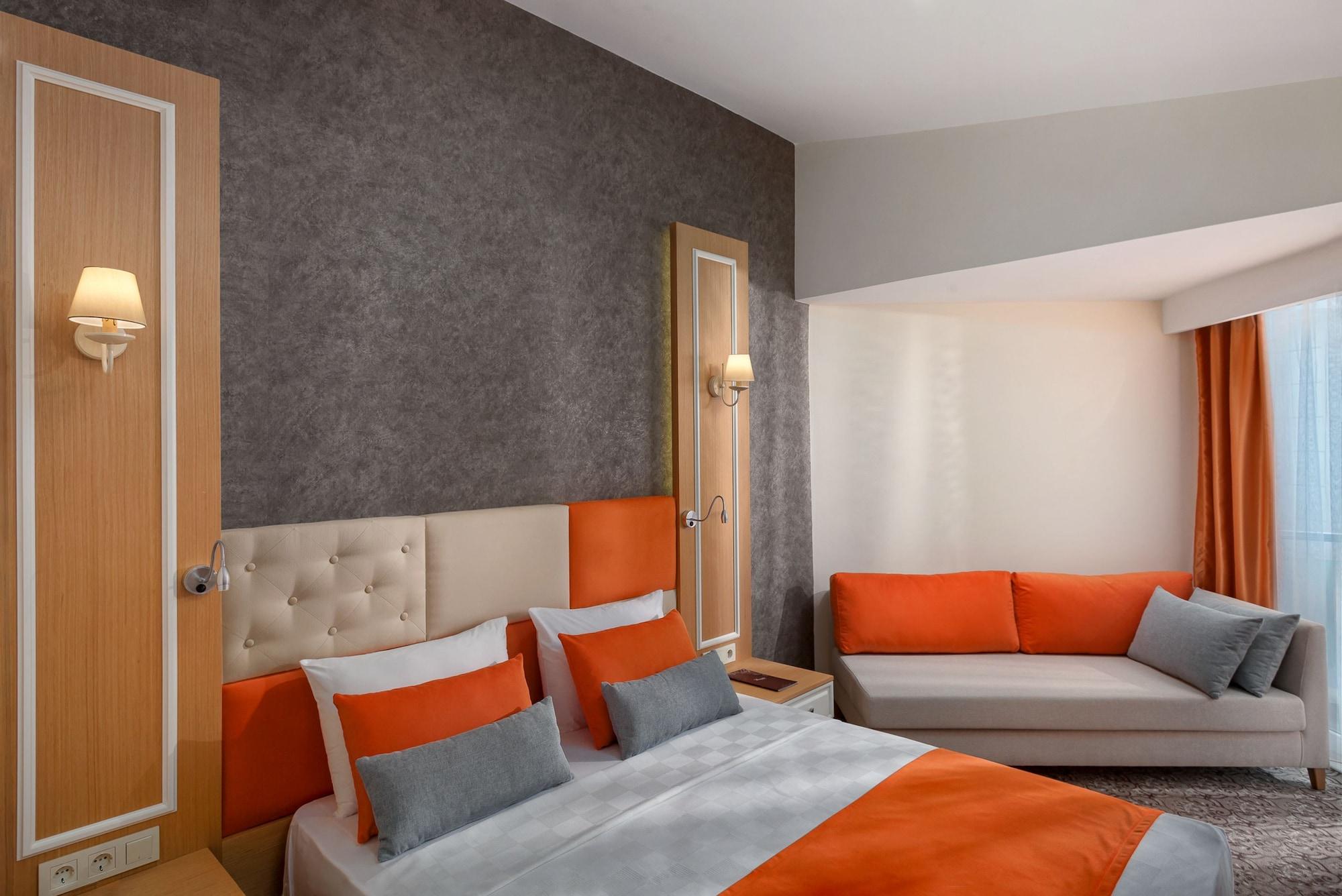 Golden Orange Hotel Antalya