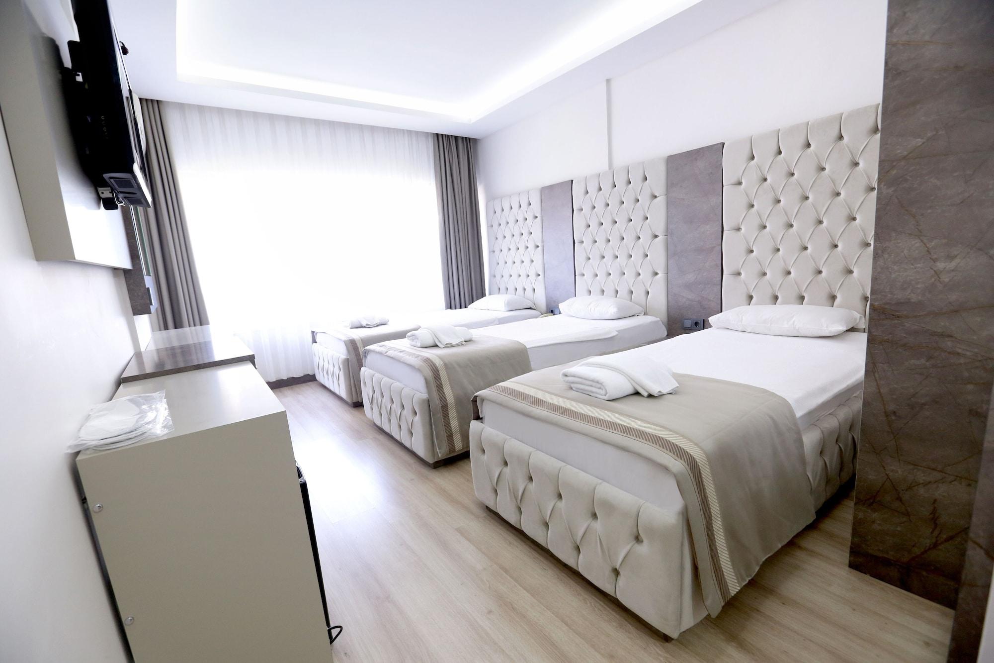 Hotel Kivrak Antalya
