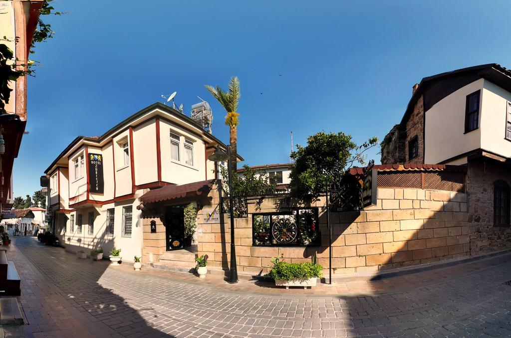Zurich Hotel Antalya