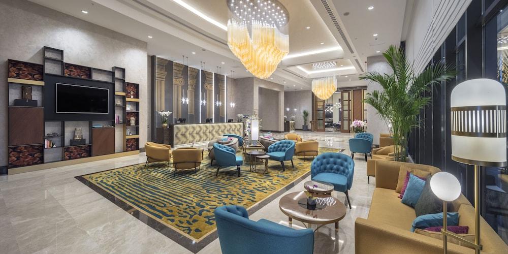 Doubletree By Hilton Centre Antalya