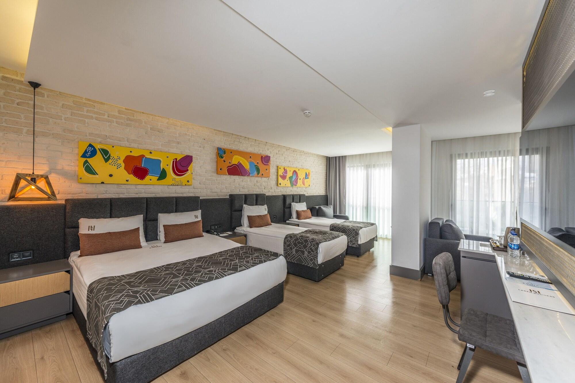 Laren Sea Side Otel Antalya