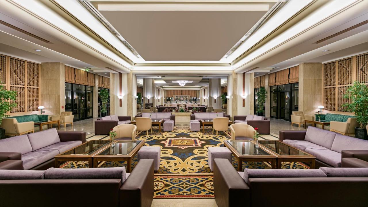 Oezkaymak Falez Hotel