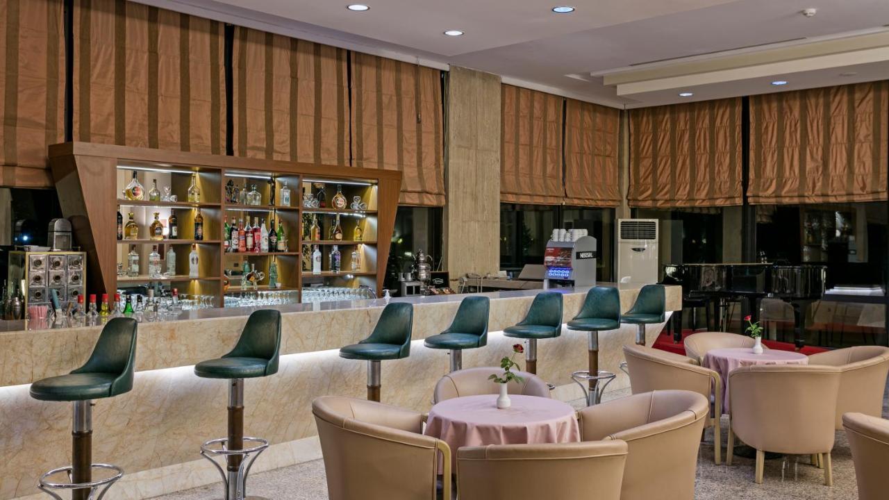 Oezkaymak Falez Antalya