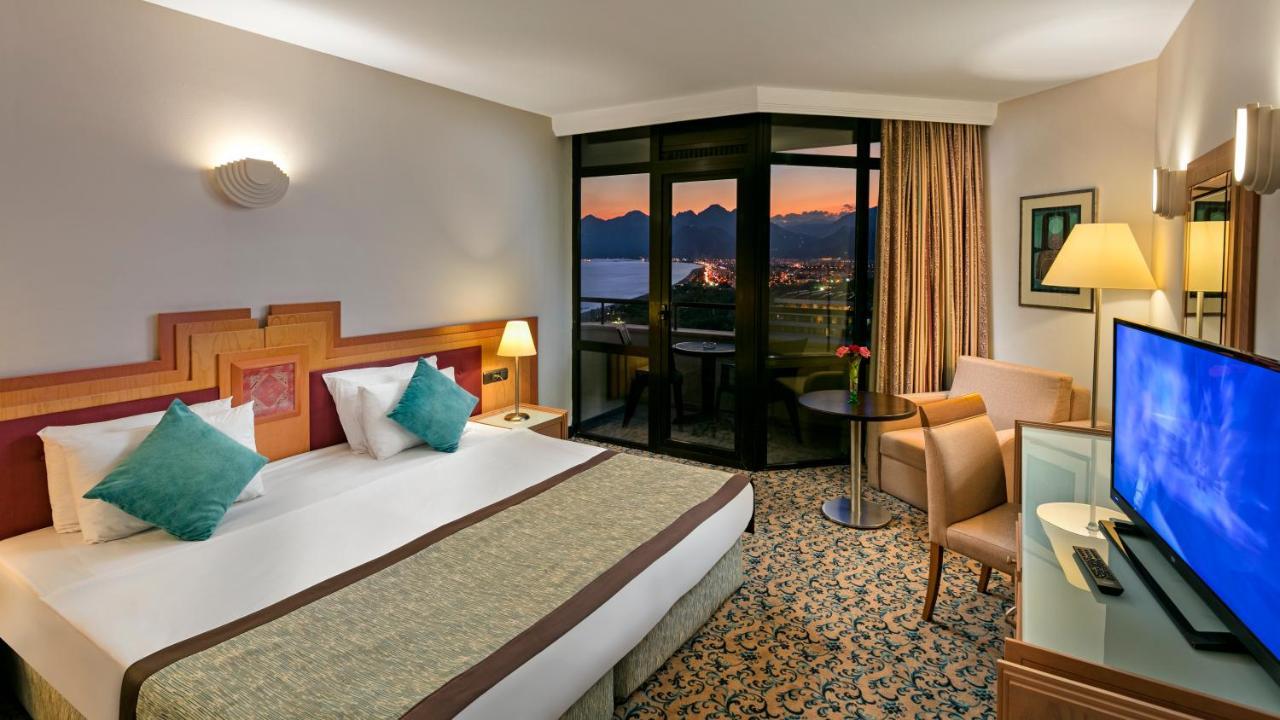 Oezkaymak Falez Hotel 5*