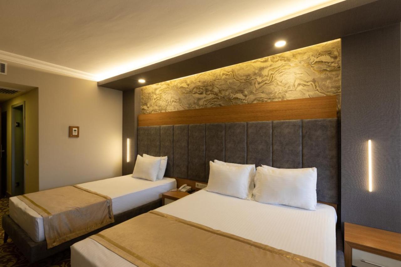Hotel Gurtas Antalya