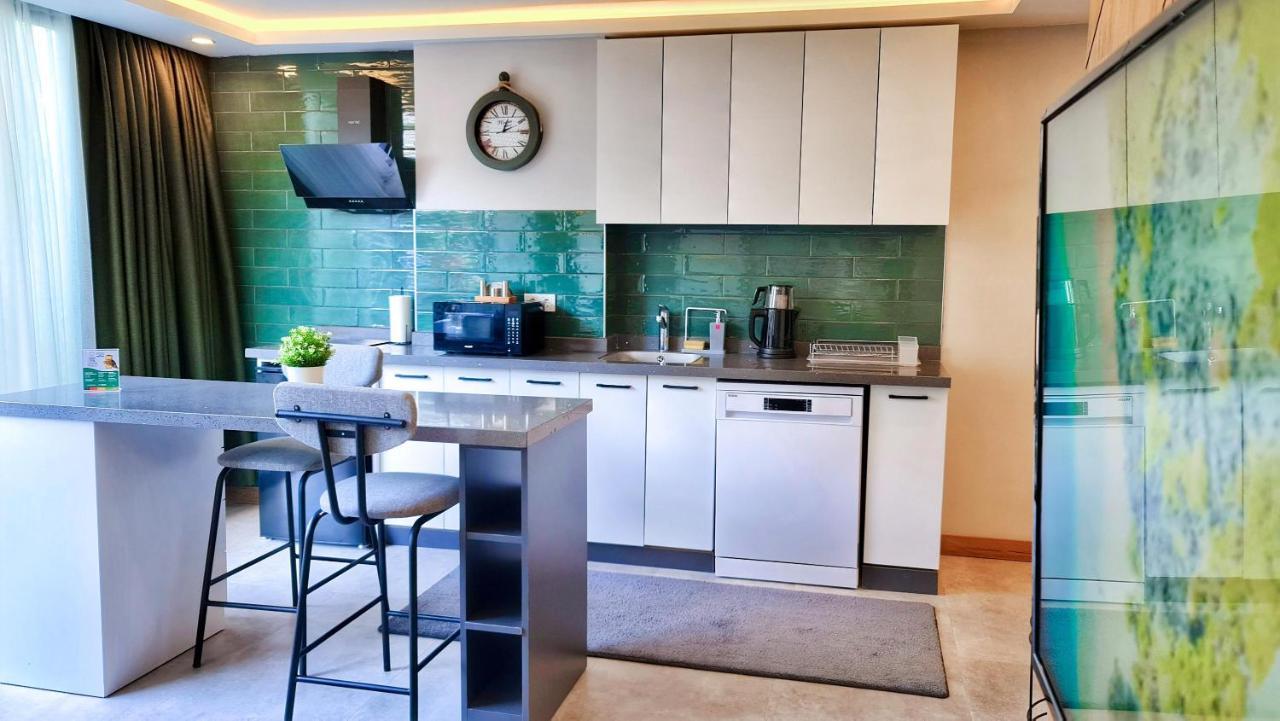 Konukevi Letstay Sweet Mint Antalya
