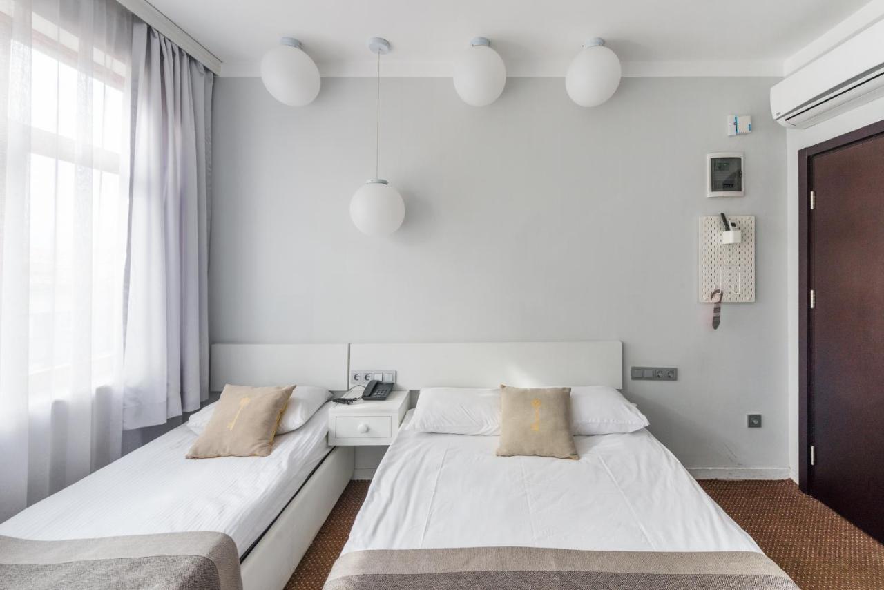 Delight Deluxe & Hotel Antalya
