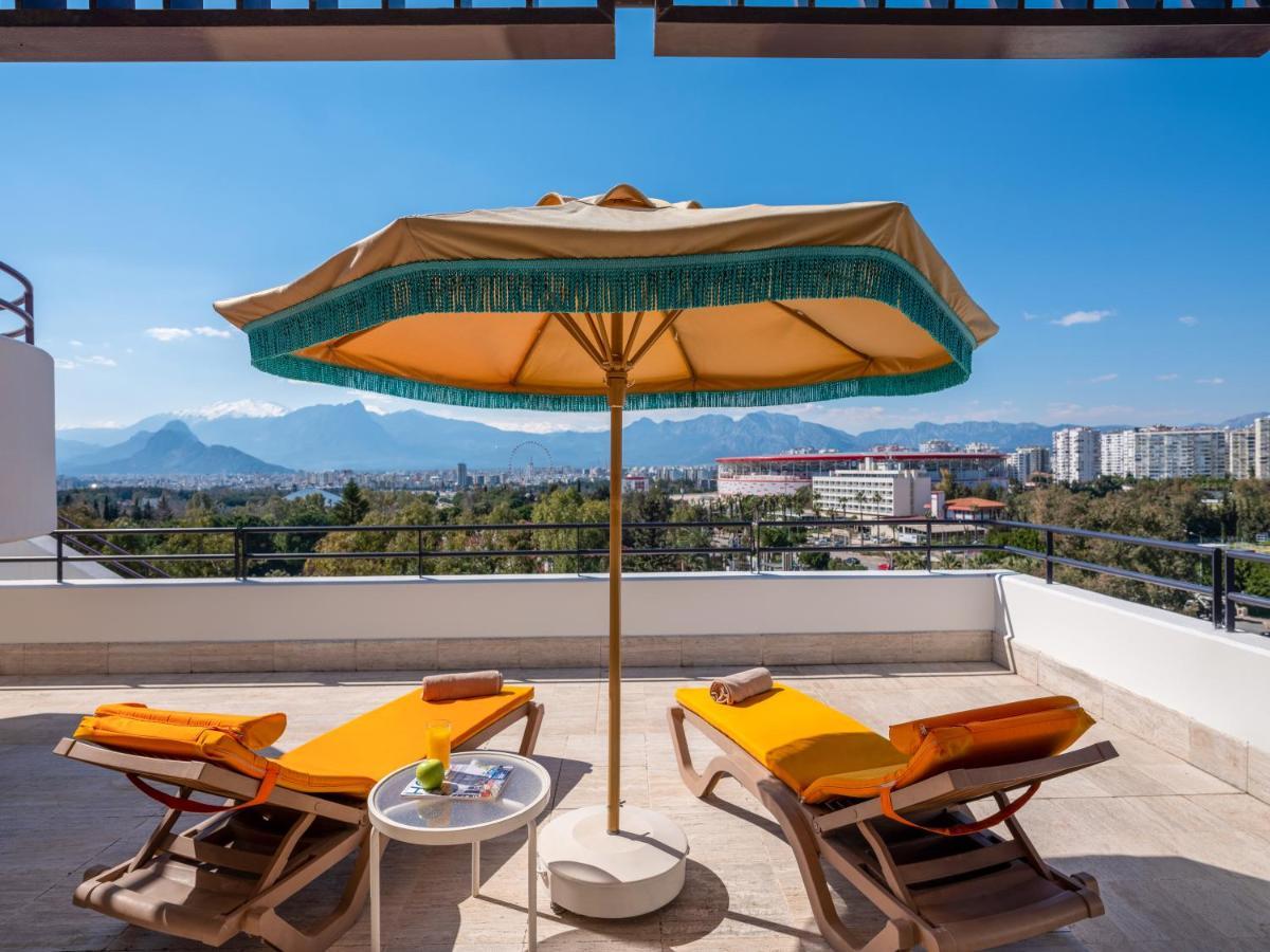 Rixos Downtown - The Land Of Legends Access Otel Antalya