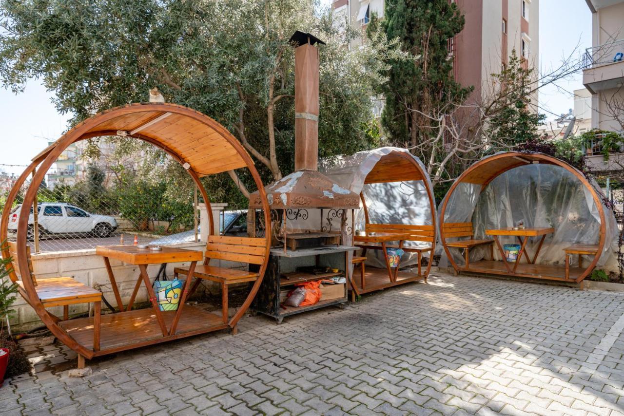 Aparthotel Sare Downtown Antalya