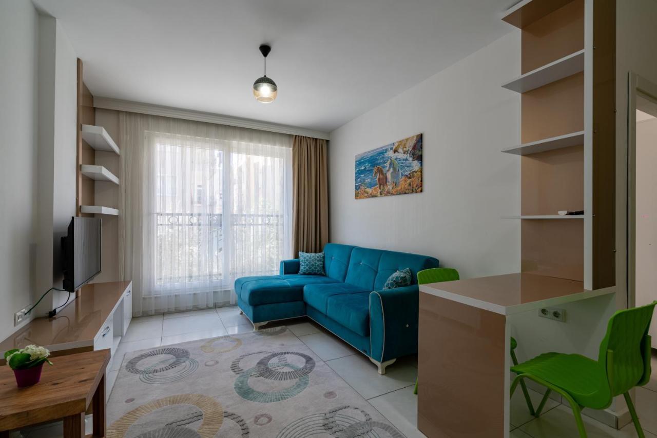 Aparthotel Sare Downtown Antalya