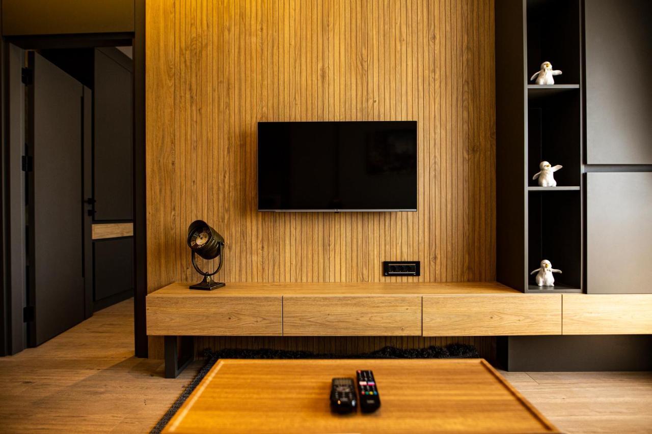 Apartment Glory Life By Antalyasuites *